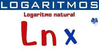 Logaritmo natural  Que es el Logaritmo Natural?