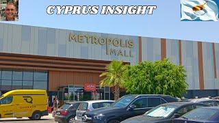 Metropolis Shopping Mall Larnaca Cyprus - Shop Until You Drop.