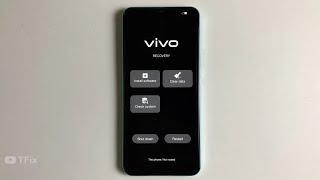 How to Factory Hard Reset Vivo Y02s Android 12