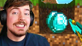 Minecraft But Every Minute Theres Random Chaos