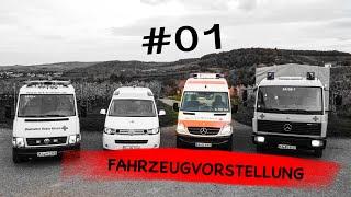 Fahrzeugvorstellung KTW B