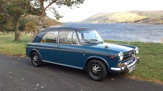 Austin 1300GT video tour 2