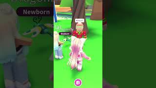 Giving MY FANS Their DREAM PETS ▶️  ADOPT ME #adoptme #adoptmepets #giveaway #adoptmeshorts