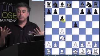 Recognizing Combos - GM Yasser Seirawan - 2013.06.27