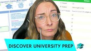 What Skills for Which Degree? - Sims 4 Discover University Prep