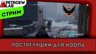 ЗИМА Tom Clancys The Division