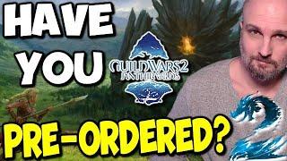 Have You PRE-ORDERED Guild Wars 2 Janthir Wilds Yet?