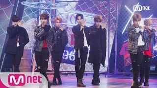 TARGET - Awake Debut Stage  M COUNTDOWN 180125 EP.555