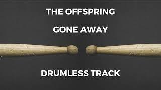 The Offspring - Gone Away drumless