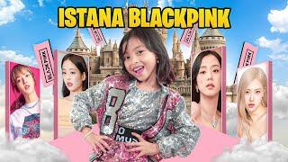 LEIKA JADI KAPTEN BLACKPINK KETEMU LISA ROSE JENNIE & JISSO ROBLOX INDONESIA