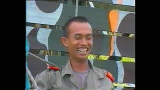 DASBA BRIMOB ANGK. XXI 2005 PUSDIK BRIMOB WATUKOSEK