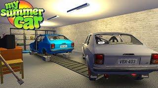 SECOND SATSUMA IN MY GARAGE - My Summer Car Story #78  Radex