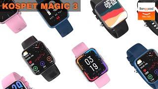 KOSPET MAGIC 3 Smart Watch - Banggood New Tech