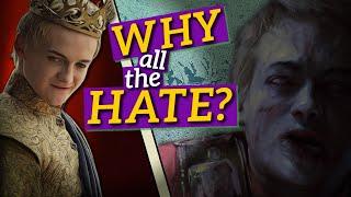 Joffrey is the BEST character in Game of Thrones ok?