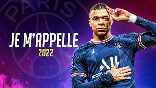 Kylian Mbappé  Benzz - Je Mappelle • Skills & Goals 202223  HD