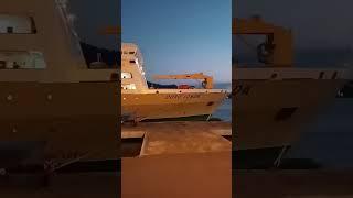 kapal Feri Doro londa kota bitung#shortvideo #sulawesiutara #shorts