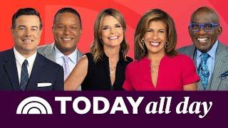 Watch celebrity interviews entertaining tips and TODAY Show exclusives  TODAY All Day - Aug. 5