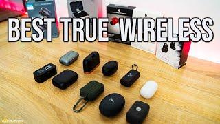 BEST True Wireless Earbuds 2019  $50 $100 $250