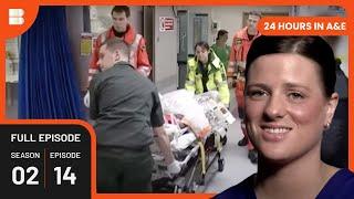 Emergency Room Life - 24 Hours in A&E - S02 EP14 - Medical Documentary