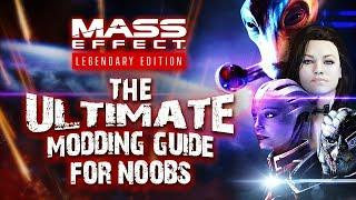 The ULTIMATE Mass Effect LE Modding Tutorial - Noob Guide  ME3Tweaks Save Editor ME Modder Reshade