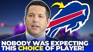 INCREDIBLE COULD BE THE BEST DRAFT PICK IN 2024 BUFFALO BILLS 2024 NEWS NFL