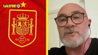 Spanish Football Expert Terry Gibson CLAIMS Spain Need To Be At Their Best To Beat England 󠁧󠁢󠁥󠁮󠁧󠁿