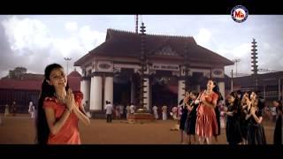 SHABARI MALLE  SABARIMALA YATHRE  Ayyappa Devotional Songs Kannada