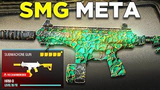 the *NEW* BEST HRM 9 CLASS.. TOP TIER  Best HRM 9 Class Setup Modern Warfare 3