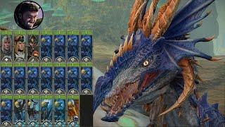 Rating an Imrik Full-Power Dragon Doomstack