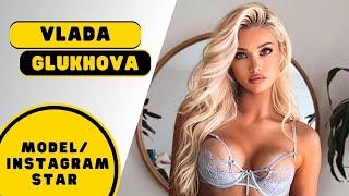 Vlada Glukhova Biography।  Russian Model and Instagram Star। Tiktok Star। Wiki and Facts