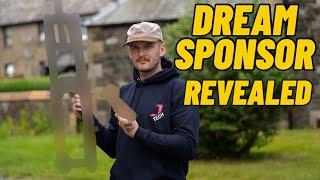 DREAM SUSPENSION SPONSOR FOR A DREAM DH BUILD