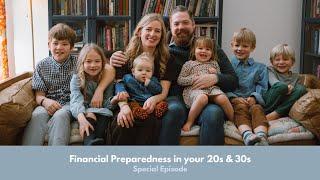 Financial Preparedness in Your 20s & 30s