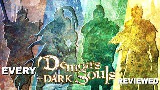 Obliterating My Humanity with the Dark Souls Trilogy  Reviewing Every Mainline Souls Game
