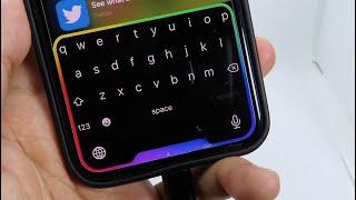 The BEST iPhone Keyboard - iOS 13 Amazing Tweak