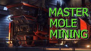 Learn to master Solo Mole Mining in Star Citizen 3.23