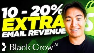 How We Add 10 - 20% Extra Shopify Email Revenue with This Tool *Not Sponsored*