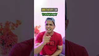 How to get money from your friend  Bro Theory- 04  Mac Macha  #Shorts