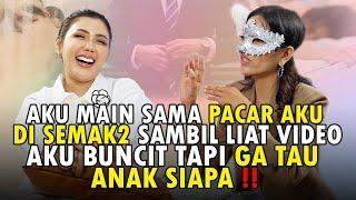 CEWEK DIPAKE RAME2 SAMPE H*MIL GARA GARA NONTON VIDEO BARENG 