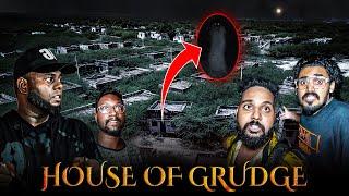 THE GRUDGE HOUSE  Warning  