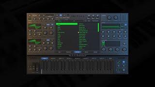 Sektor Wavetable Synth