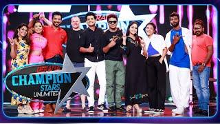 Champion Stars Unlimited  Episode 323  02nd March 2024  TV Derana