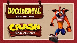 La HISTORIA DETRÁS del PRIMER Crash Bandicoot 