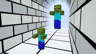 NIESAMOWITE ILUZJE W MINECRAFT