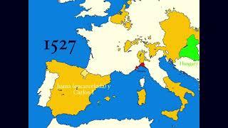 Territorial Evolution of Spain