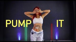The Black Eyed Peas - Pump it  Choreography By ANI JAVAKHI