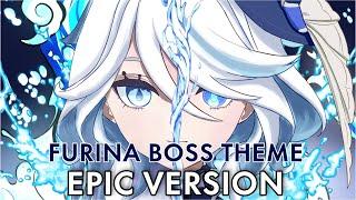 What if Furina had an EPIC Weekly Boss Theme? All Phases