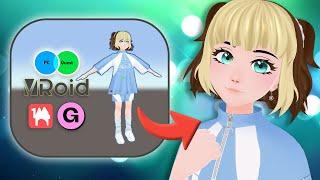 How to upload a VRChat Avatar - Complete Guide PC Quest & VRoid