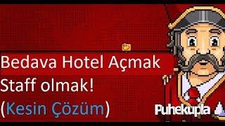 BEDAVA HOTEL Retro Kurma holo.gratisAçma Staflık Verme Kolay Anlatım Kesin Çozüm