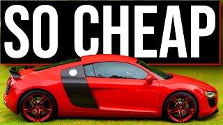 10 DEPRECIATED Exotic Cars That WON’T LOSE VALUE INSANE PERFORMANCE