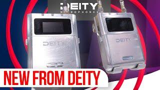 Why the New Deity Receiver is a Must-Have for Pros
